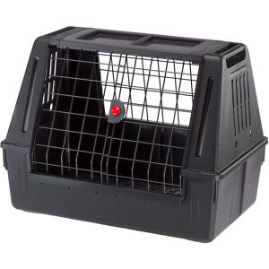 Ferplast Dog Carrier for Car ATLAS CAR 80 SCENIC Car Dog Crate, Wide ventilation Ferplast Dog Carrier for Car ATLAS CAR 80 SCENIC Car Dog Crate, Wide ventilation