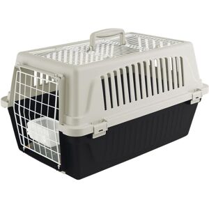 Ferplast Atlas 10 Open Cat Carrier - Portable Small Dog Travel Carrier, Open Top Ferplast Atlas 10 Open Cat Carrier - Portable Small Dog Travel Carrier, Open Top