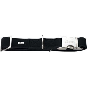 Hunter - Collar Softie Alu-Strong black 40-55 cm Hunter - Collar Softie Alu-Strong black 40-55 cm