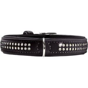 Hunter Softie Deluxe Collar, 35, Black Hunter Softie Deluxe Collar, 35, Black