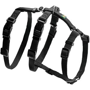 HUNTER Escape-proof harness Vario Rapid, L black, Nylon HUNTER Escape-proof harness Vario Rapid, L black, Nylon