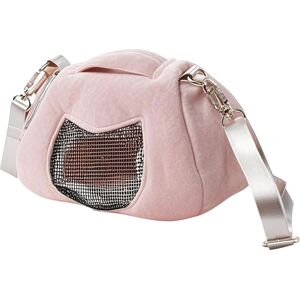 Unbranded Hamster Carrier - Guinea Carrier Bag Lightweight Washable Cute Pouch for Hamst Unbranded Hamster Carrier - Guinea Carrier Bag Lightweight Washable Cute Pouch for Hamst