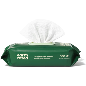 Earth Rated Store Earth Rated Hypoallergenic Pet Wipes for Dogs & Cats, Cleaning and Odour-Control Earth Rated Store Earth Rated Hypoallergenic Pet Wipes for Dogs & Cats, Cleaning and Odour-Control