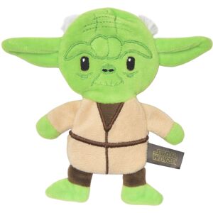 Star Wars for Pets Dog Toy Yoda 9 Inch Plush Flattie Dog Toy Medium Yoda Dog Toy Star Wars for Pets Dog Toy Yoda 9 Inch Plush Flattie Dog Toy Medium Yoda Dog Toy
