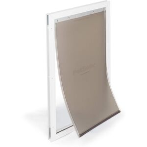 PetSafe Freedom Aluminum Dog and Cat Door - Durable Frame - Small Medium Large X PetSafe Freedom Aluminum Dog and Cat Door - Durable Frame - Small Medium Large X