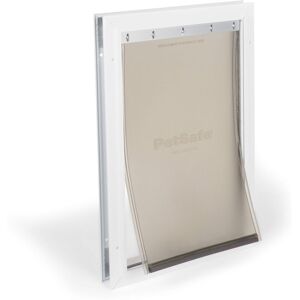 PetSafe Freedom Aluminum Dog and Cat Door - Durable Frame - Small Medium Large PetSafe Freedom Aluminum Dog and Cat Door - Durable Frame - Small Medium Large