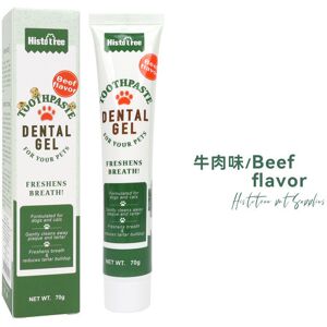 Unbranded (Beef) Taste Pet Beef Toothpaste Toothbrush Cleaning Care Teeth Fresh For Dog Br Unbranded (Beef) Taste Pet Beef Toothpaste Toothbrush Cleaning Care Teeth Fresh For Dog Br