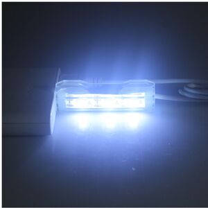 Unbranded (Style F) Light Aquarium Led Light Fish Tank Lighting Small Fish Light Plant Sup Unbranded (Style F) Light Aquarium Led Light Fish Tank Lighting Small Fish Light Plant Sup