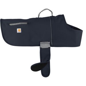 Carhartt Quick Duck Jac Pet Dog Vest Water Repellent Canvas Dark Sapphire S Carhartt Quick Duck Jac Pet Dog Vest Water Repellent Canvas Dark Sapphire S