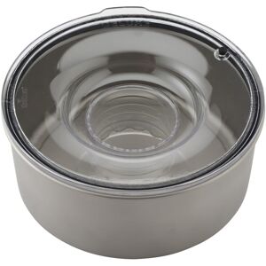Slopper Stopper Dripless Water Bowls - Titanium Bowl Unit - for Giant Breed Dogs Slopper Stopper Dripless Water Bowls - Titanium Bowl Unit - for Giant Breed Dogs
