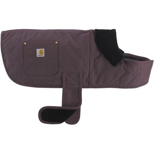 Carhartt - Firm Duck Insulated Dog Chore Coat - Deep Wine - Small - Dog Coat Carhartt - Firm Duck Insulated Dog Chore Coat - Deep Wine - Small - Dog Coat