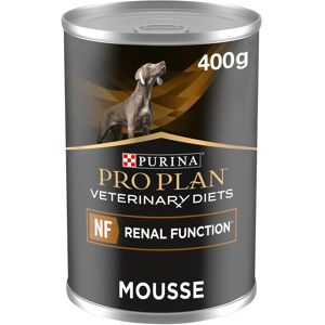 Purina PRO PLAN VETERINARY DIETS NF Renal Function Dry Dog Food 400g, Pack of 12 Purina PRO PLAN VETERINARY DIETS NF Renal Function Dry Dog Food 400g, Pack of 12