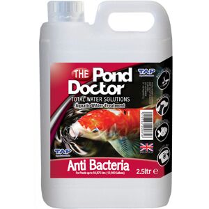 TAP Anti Bacteria Pond Doctor Water Solution Disinfectant Aquatic Garden Nets TAP Anti Bacteria Pond Doctor Water Solution Disinfectant Aquatic Garden Nets