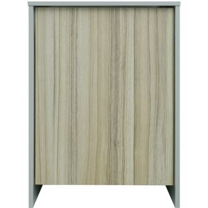 (Stand 50x35 Grey/Coco) Superfish Design Cabinet Grey Black for Quadro Scaper Aq (Stand 50x35 Grey/Coco) Superfish Design Cabinet Grey Black for Quadro Scaper Aq