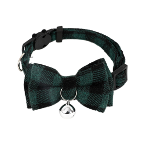 Kopinma D-Cute Cat Collar Small Puppy Dog Collars Bow Kitten Bowknot Necklace with Bell Kopinma D-Cute Cat Collar Small Puppy Dog Collars Bow Kitten Bowknot Necklace with Bell