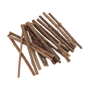 merkloos 20Pcs Natural Silvervine Sticks for Chew Sticks merkloos 20Pcs Natural Silvervine Sticks for Chew Sticks