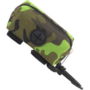 Unbranded (Green) Dog Trash Bag Dispenser - Pet Waste Bag Holder Trash Bag Holder, Pet W Unbranded (Green) Dog Trash Bag Dispenser - Pet Waste Bag Holder Trash Bag Holder, Pet W