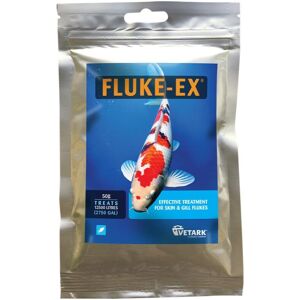 Vetark Fluke-Ex Powder 50g Effective Treatment For Skin & Gill Flukes Vetark Fluke-Ex Powder 50g Effective Treatment For Skin & Gill Flukes