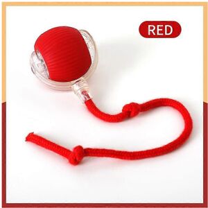 Unbranded (red) Cat Interactive Ball Toys Automatic Rolling Ball Faux Tail Rechargeable Sm Unbranded (red) Cat Interactive Ball Toys Automatic Rolling Ball Faux Tail Rechargeable Sm