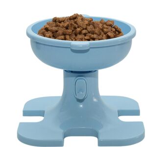 Unbranded (blue) Raised Feeding Bowls for Cats, Inclined Raised Pet Bowl, Height-Adjustabl Unbranded (blue) Raised Feeding Bowls for Cats, Inclined Raised Pet Bowl, Height-Adjustabl