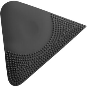 Unbranded (Black) Dog Shedding Brush Rubber Cat Shedding Comb Double-Sided,Washable Pet Unbranded (Black) Dog Shedding Brush Rubber Cat Shedding Comb Double-Sided,Washable Pet