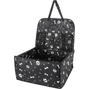 Unbranded (See description, black) Dog Car Seat for the Back Seat, Sturdy Dog Car Seat, Do Unbranded (See description, black) Dog Car Seat for the Back Seat, Sturdy Dog Car Seat, Do