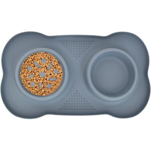Unbranded Puppy Slow Feeder Bowl - Soft Dog Feeding Bowls Portable Slow Feeders,Anti-Gulpi Unbranded Puppy Slow Feeder Bowl - Soft Dog Feeding Bowls Portable Slow Feeders,Anti-Gulpi