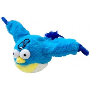 Unbranded (Blue) Interactive Flying Bird Cat Toys for Indoor Cats, Rechargeable Wings Flap Unbranded (Blue) Interactive Flying Bird Cat Toys for Indoor Cats, Rechargeable Wings Flap