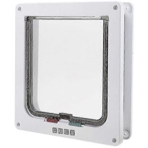 Unbranded Large Dog Door Cat Door Pet Flap Install Can Easily Control The Freedom To Enter Unbranded Large Dog Door Cat Door Pet Flap Install Can Easily Control The Freedom To Enter