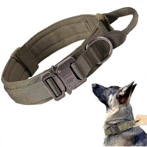 Unbranded Military Tactical Dog Collar German Medium Large Dog Collars for Walking Unbranded Military Tactical Dog Collar German Medium Large Dog Collars for Walking