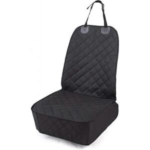 Unbranded Dog car seat cover, waterproof and non-slip, for front seats in cars and utility Unbranded Dog car seat cover, waterproof and non-slip, for front seats in cars and utility