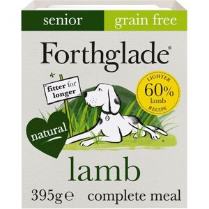 Forthglade Complete Lamb, Butternut Squash & Veg Grain Free 395g Forthglade Complete Lamb, Butternut Squash & Veg Grain Free 395g