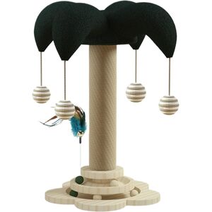 Unbranded Climbing Posts for Cats, Cat Scratching Post, Wooden Scratching Posts for Kitten Unbranded Climbing Posts for Cats, Cat Scratching Post, Wooden Scratching Posts for Kitten