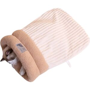 Unbranded Cat Sleeping Bag, Cat Nest Cuddly Bag, Cat Cave Bag, Cuddly Sleeping Bed, Soft C Unbranded Cat Sleeping Bag, Cat Nest Cuddly Bag, Cat Cave Bag, Cuddly Sleeping Bed, Soft C