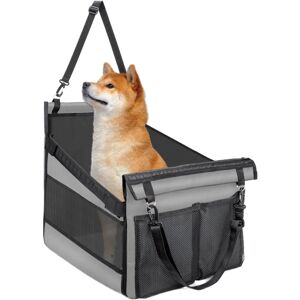 Unbranded Car Pet Carrier Seat Portable Auto Backseat Pet Seat Strong Load-Bearing Cap Unbranded Car Pet Carrier Seat Portable Auto Backseat Pet Seat Strong Load-Bearing Cap