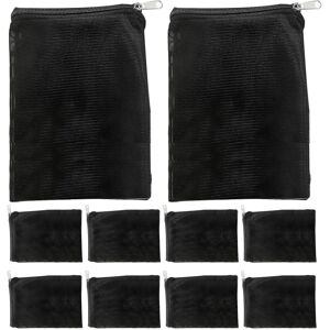 Unbranded (20×30cm Black) Aquarium Mesh Bag - Media Net for Fish Tank,Spill-Proof Fine Mes Unbranded (20×30cm Black) Aquarium Mesh Bag - Media Net for Fish Tank,Spill-Proof Fine Mes