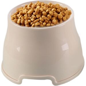 Unbranded (beige) Cat Food Bowl, Dog Water Bowl, Raised Cat Bowls, Dishwasher Safe Protect Unbranded (beige) Cat Food Bowl, Dog Water Bowl, Raised Cat Bowls, Dishwasher Safe Protect