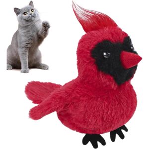 Unbranded Bird Cat Toy, Flying Bird for Cats, Interactive Cat Toy, Flying Bird - Realistic Unbranded Bird Cat Toy, Flying Bird for Cats, Interactive Cat Toy, Flying Bird - Realistic