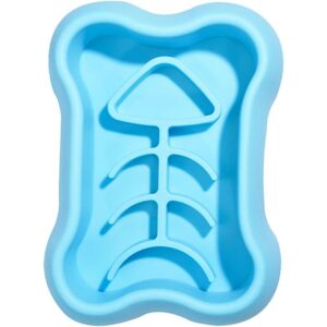 Unbranded (blue) Slow Feeder Dog Bowls Anti-Choking Silicone Pet Bowl for Slow Eating,Sl Unbranded (blue) Slow Feeder Dog Bowls Anti-Choking Silicone Pet Bowl for Slow Eating,Sl