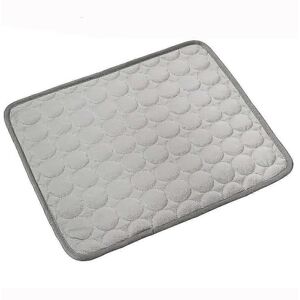 Unbranded Dog Cooling Mat Pad - Pet Self Cooling Pad for Dogs And Cats Non-toxic Thickness Unbranded Dog Cooling Mat Pad - Pet Self Cooling Pad for Dogs And Cats Non-toxic Thickness