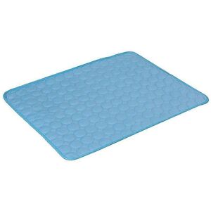 Unbranded Dog Cooling Mat Pad - Pet Self Cooling Pad for Dogs And Cats Non-toxic Thickness Unbranded Dog Cooling Mat Pad - Pet Self Cooling Pad for Dogs And Cats Non-toxic Thickness