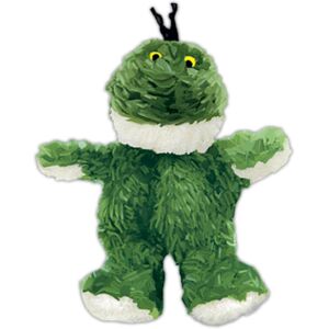 Kong Frog Dog Toy Extra Small Green Kong Frog Dog Toy Extra Small Green