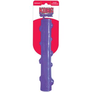 KONG Squeezz Stick - Large Durable Dog Toy - Assorted Colors KONG Squeezz Stick - Large Durable Dog Toy - Assorted Colors