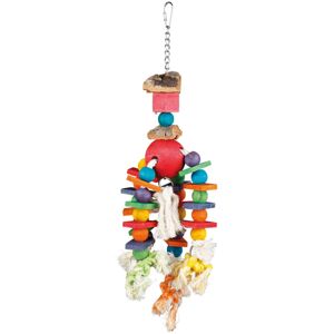 Trixie Wooden Toy with Rope, 35 cm Trixie Wooden Toy with Rope, 35 cm