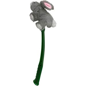 Hunter FLINGERZ Furry Rabbit Throwing Dog Toy Hunter FLINGERZ Furry Rabbit Throwing Dog Toy