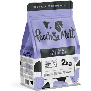 Pooch & Mutt - Slim & Slender, Complete Dry Dog Food (Grain Free), Chicken and S Pooch & Mutt - Slim & Slender, Complete Dry Dog Food (Grain Free), Chicken and S