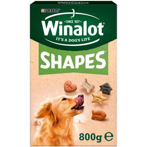 Purina Winalot Shapes Dog Treat Biscuits 5x800 g Purina Winalot Shapes Dog Treat Biscuits 5x800 g