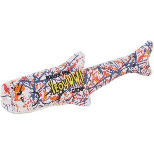 Yeowww Pollock Fish Cat Toy, for All Breed Sizes Yeowww Pollock Fish Cat Toy, for All Breed Sizes