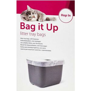 Savic Hop In Litter Bags - 6 bags Savic Hop In Litter Bags - 6 bags