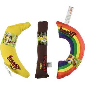 Yeowww! Yeowww! Catnip Toy Variety Pack Cigar & Banana & Rainbow Yeowww! Yeowww! Catnip Toy Variety Pack Cigar & Banana & Rainbow